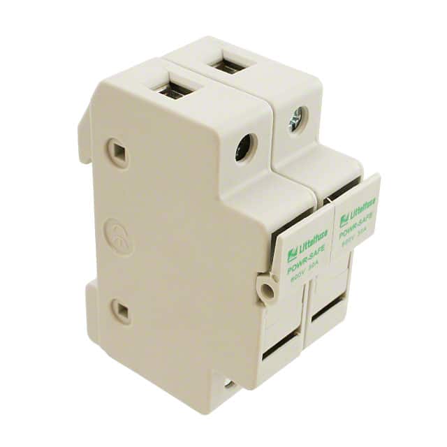 LPSC0002ZXID FUSE HLDR CART 600V 30A DIN RAIL