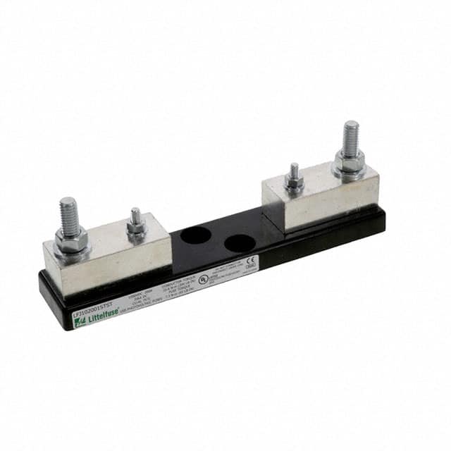 LFJ102001STST 1000VDC HLDR STUD TERMINAL 200A
