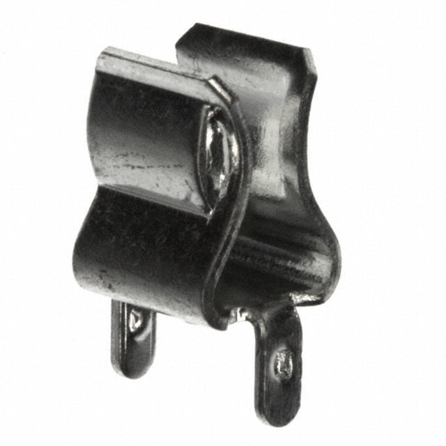 FC-211-22 FUSE CLIP CARTRIDGE 10A PCB