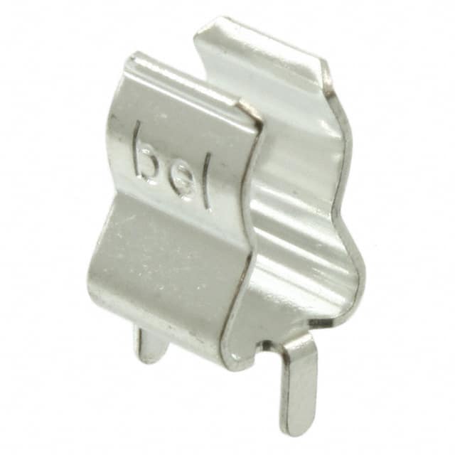 FC-202-24 FUSE CLIP CARTRIDGE 10A PCB