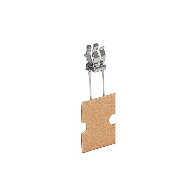 0752.1243 FUSE CLIP CART 500V 10A PCB