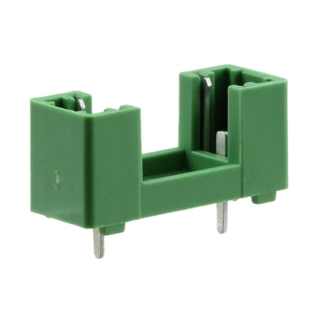 696106003002 FUSEHOLDER BLOCKS - PCB - CLIP C