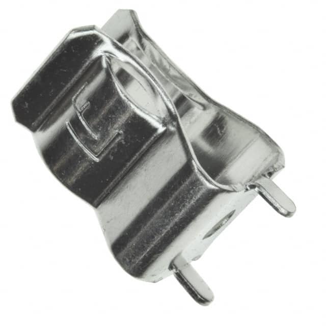 01050003H FUSE CLIP CARTRIDGE 600V 15A PCB