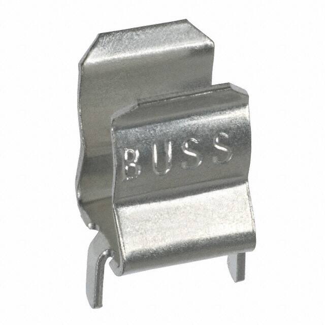 BK/1A3398-07-R FUSE CLIP CARTRIDGE PCB