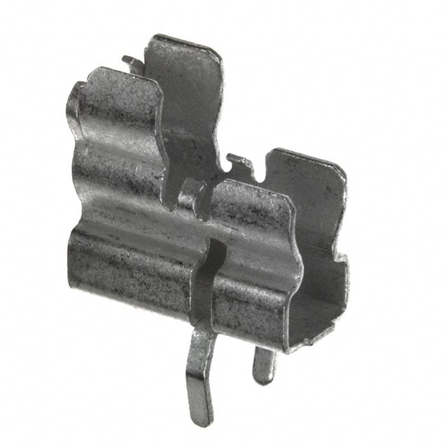 0751.0099 FUSE CLIP CARTRIDGE 600V 16A PCB