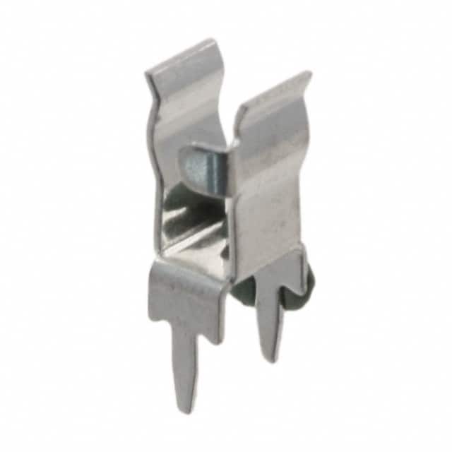 04450001H FUSE CLIP CARTRIDGE 250V 10A PCB