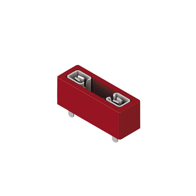 3557-10 FUSE HOLDER BLADE 30A PCB