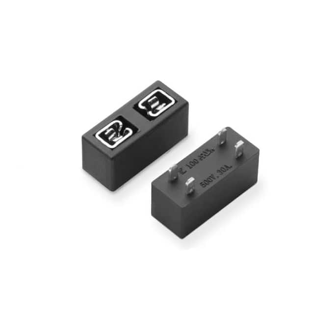 01000064Z HIGH PROF. BLOCK MINI FUSE THT 3