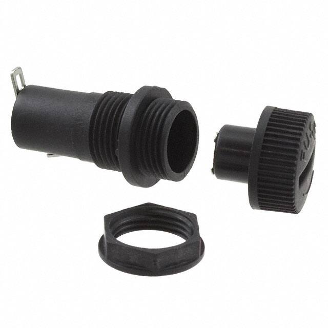 696211001102 SHOCKSAFE FUSEHOLDERS - PANEL -