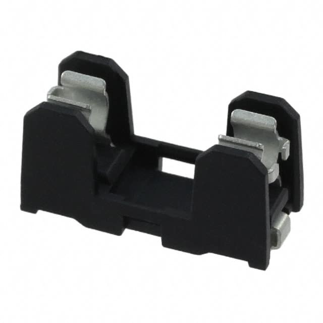 696103101002 FUSEHOLDER BLOCKS - PCB - CLIP C