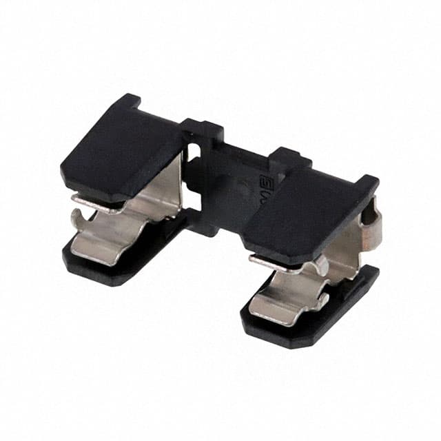 0031.8263 FUSE BLOK CARTRIDGE 500V 10A SMD