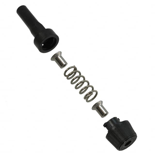 BK/HHJ-A-R FUSE HOLDER CART 32V 20A IN LINE