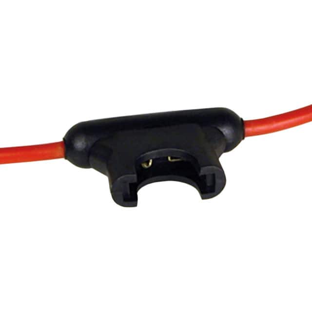 BF356S INLINE FUSE HOLDER 15A/16AWG