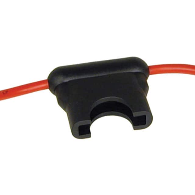 BF356 INLINE FUSE HOLDER 15A/16AWG
