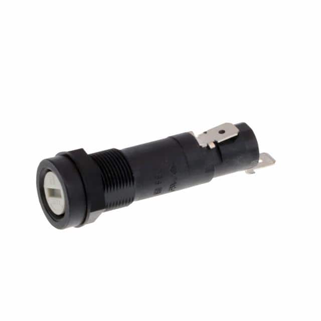0031.1764 SOCKET FUSE 5X20/6.3X32 PNL MNT