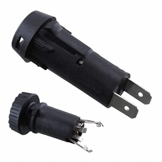 3101.0235 FUSE HLDR CART 400V 16A PNL MNT