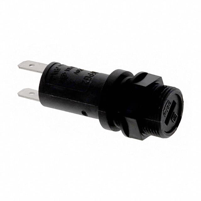 3101.0220 FUSE HLDR CART 500V 16A PNL MNT