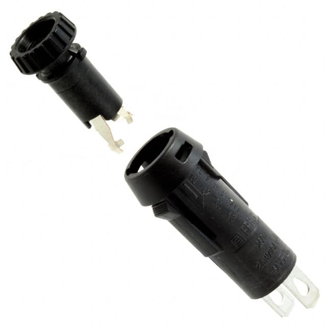 3101.0035 FUSE HLDR CART 400V 16A PNL MNT