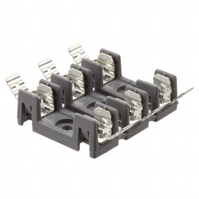03540803ZXGY FUSE BLOCK CART 600V 20A CHASSIS