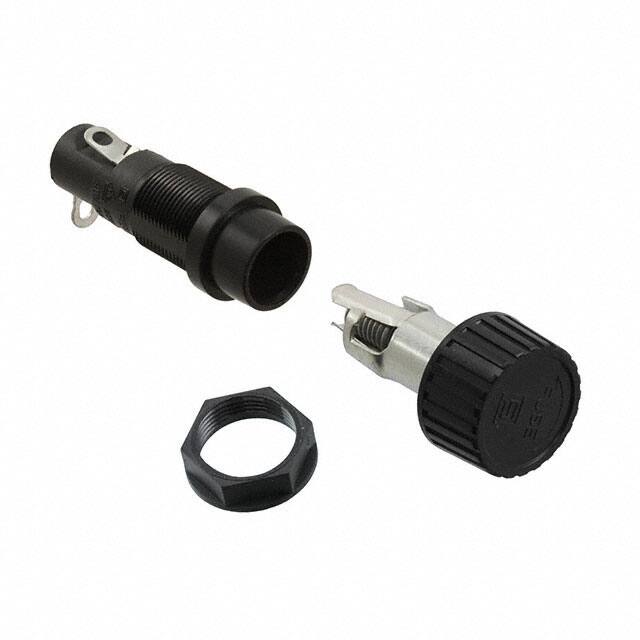 0031.1803 FUSE HLDR CART 250V 20A PNL MNT