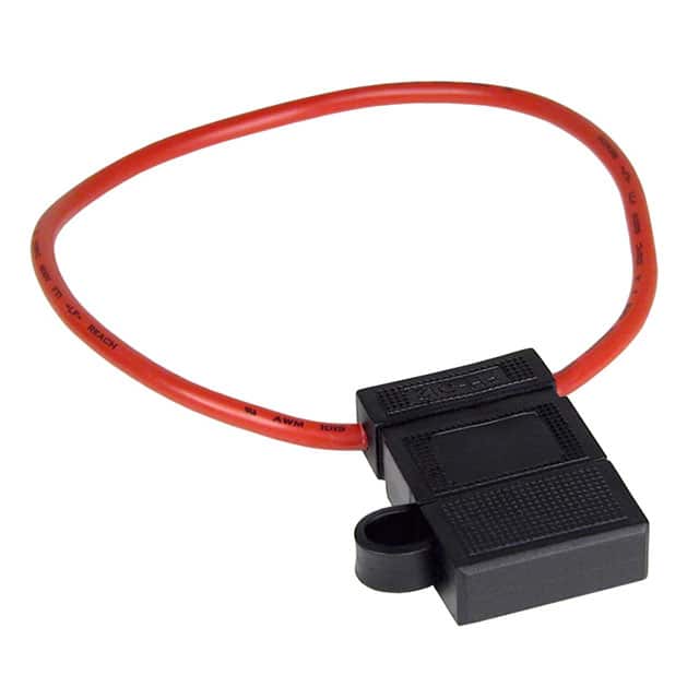 BF351 INLINE FUSE HOLDER 25A/12AWG WAT