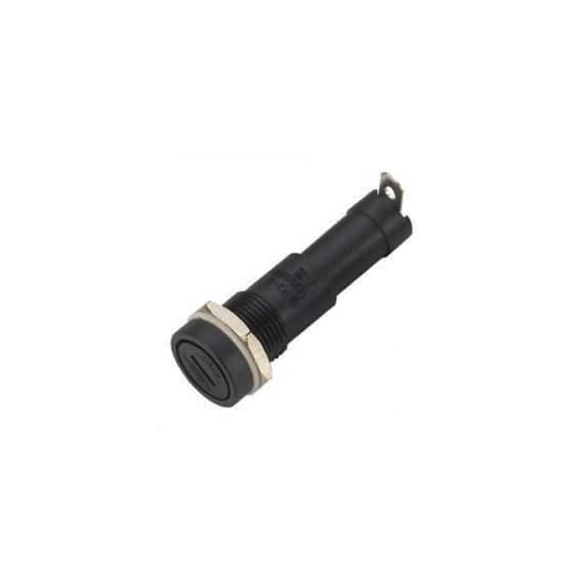 BK2-HTJ-608I FUSE HOLDER 5MM 15A SLDR TERM