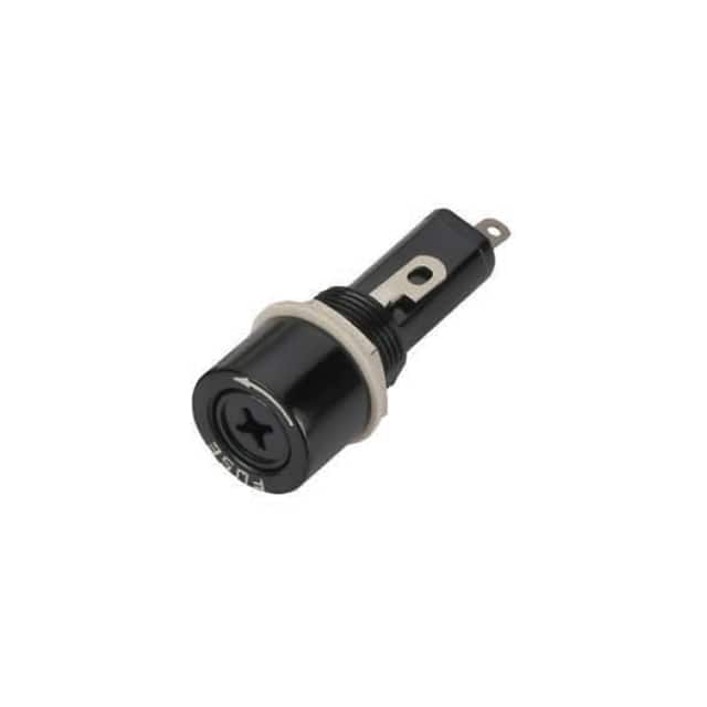 BK1-HTJ-605I FUSE HOLDER 5MM 10A SLDR TERM
