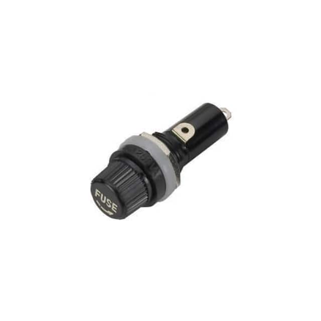 BK1-HTJ-602I FUSE HOLDER 1/4" 10A SLDR TERM