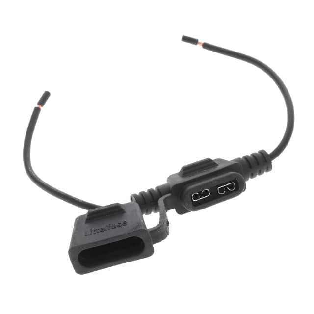 FHAC0001LXN FUSE HLDR BLADE 32V 20A IN LINE
