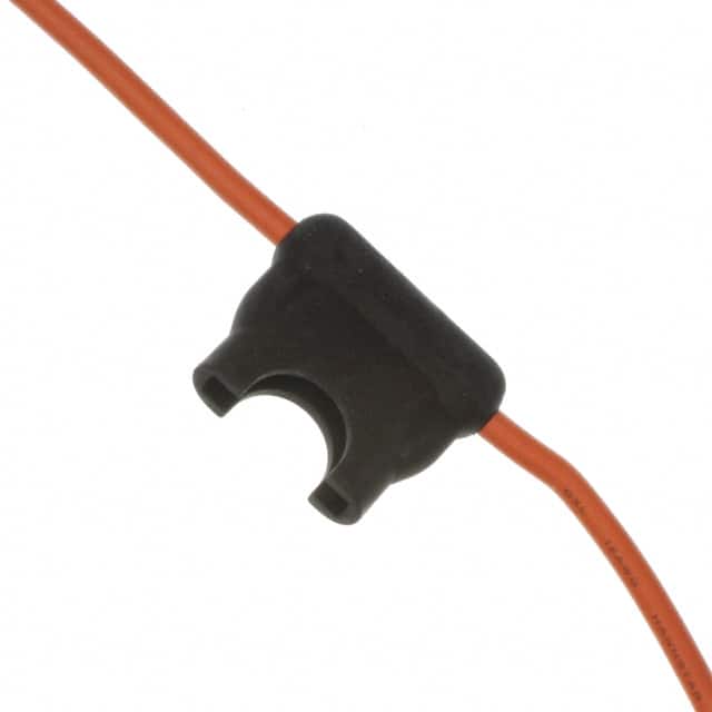 0FHA0002ZXJ FUSE HLDR BLADE 32V 30A IN LINE