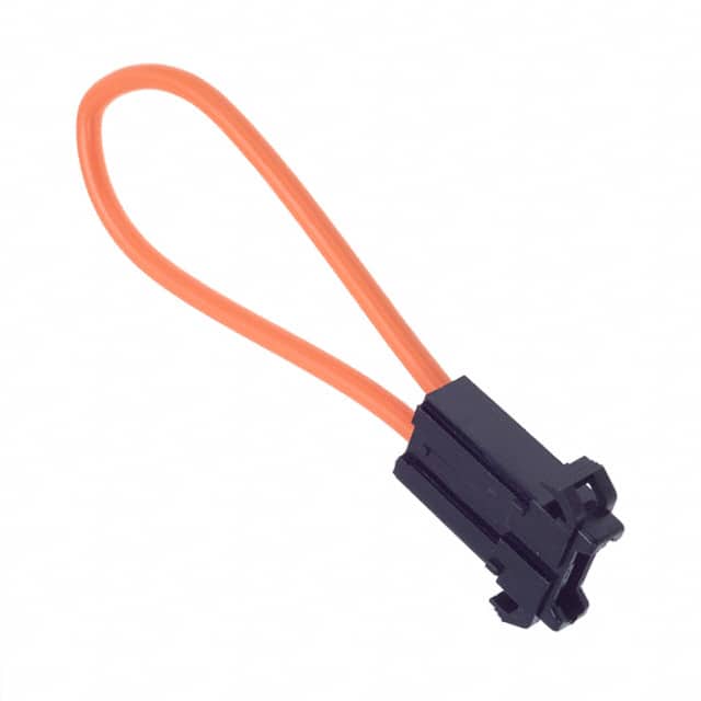 01550400Z FUSE HLDR BLADE 32V 30A PNL MNT