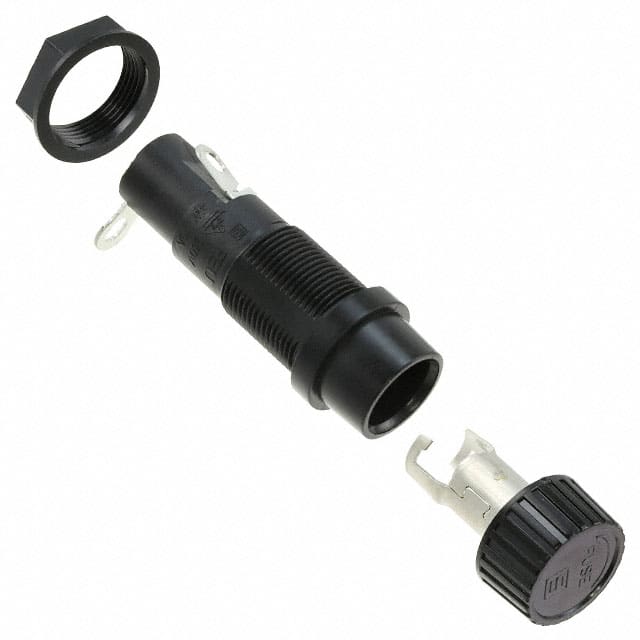 0031.1804 FUSE HOLDER FEU F'GRIP 6.3X32MM