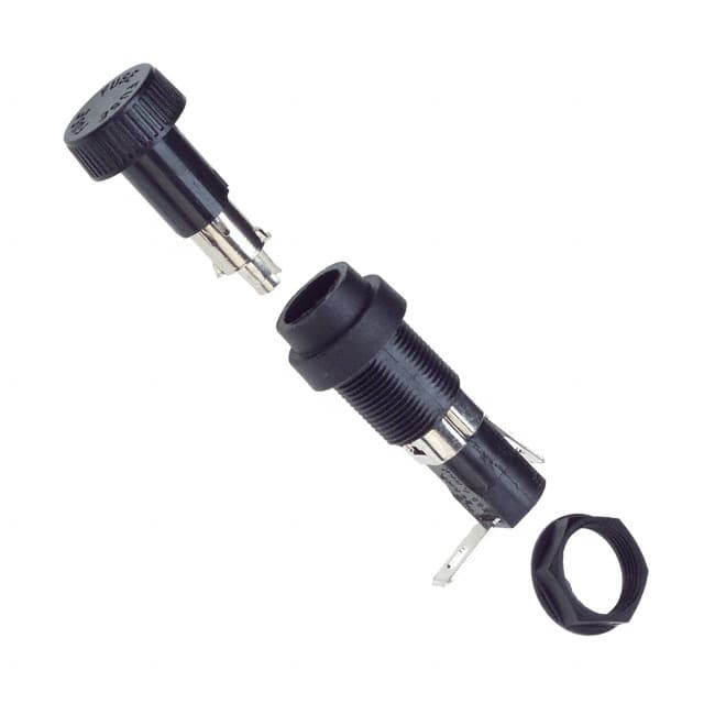 03450623X FUSE HLDR CART 600V 20A PNL MNT