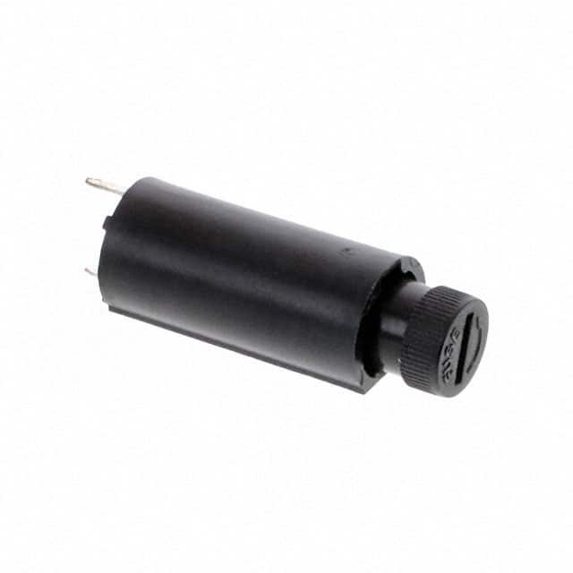 BK-H15-V-1 FUSE HLDR CART 250V 6.3A PNL MNT