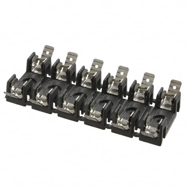 03540806ZXGY FUSE BLOCK CART 600V 20A CHASSIS