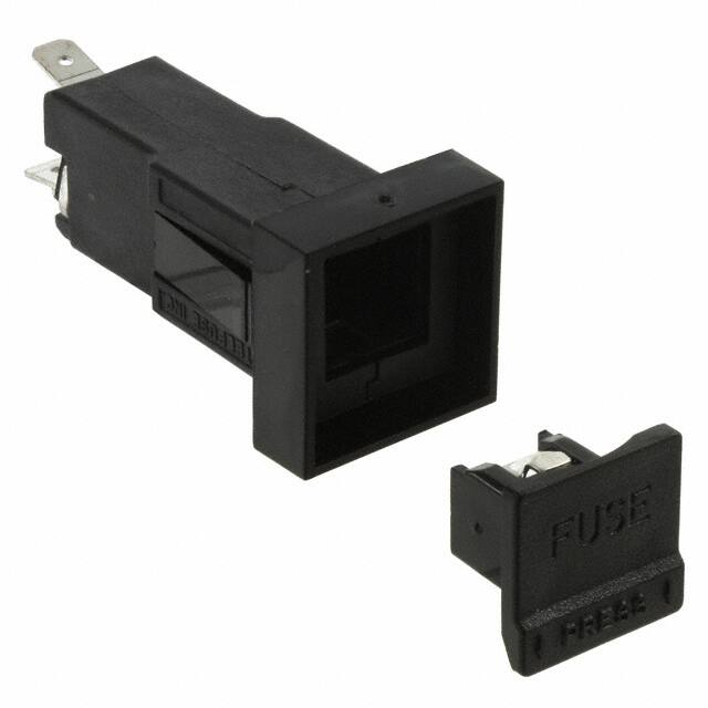 03480677Z FUSE HLDR CART 250V 15A PNL MNT