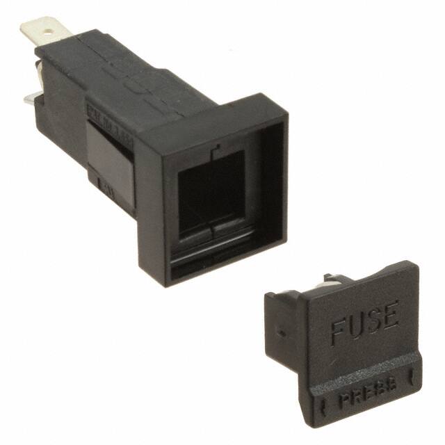 03480877Z FUSE HLDR CART 250V 15A PNL MNT