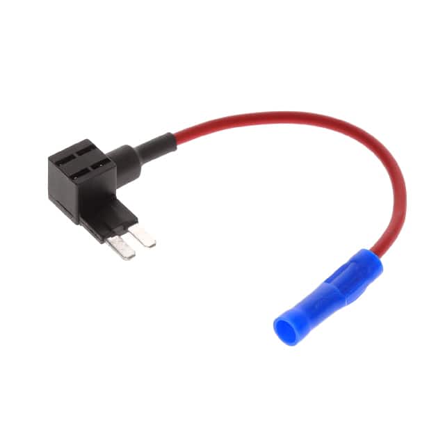 FHM20200Z FUSE HOLDER BLADE 10A IN LINE