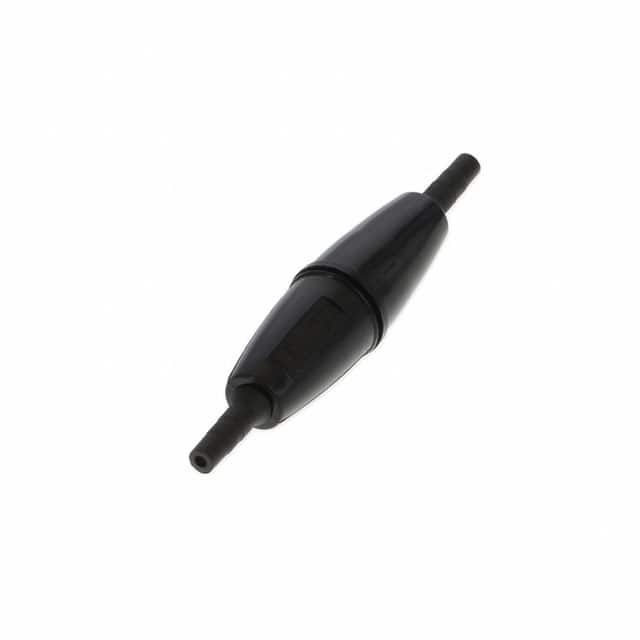 FX0385/BK FUSE HLDR INLINE