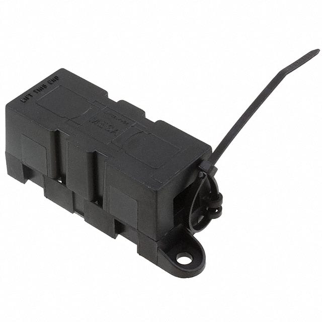 02980900TXN FUSE BLOK BLT DWN 32V 500A CHASS