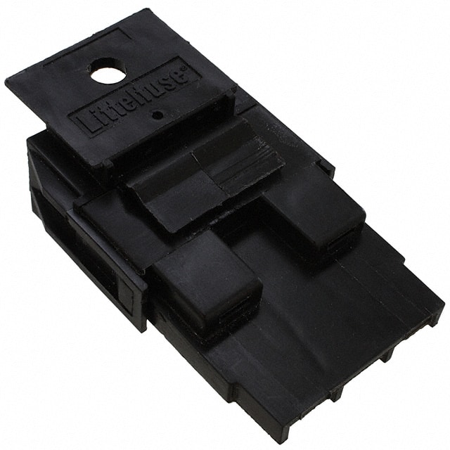 01520003TXN942 FUSE HLDR BLADE 32V 60A IN LINE