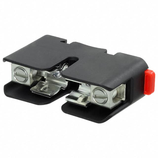 LFT300601C FUSE BLOK CART 300V 60A DIN RAIL