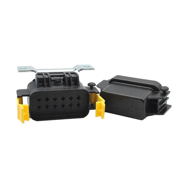 PDM33004ZXM HWB12 - WITH BLACK COVER BRACKET
