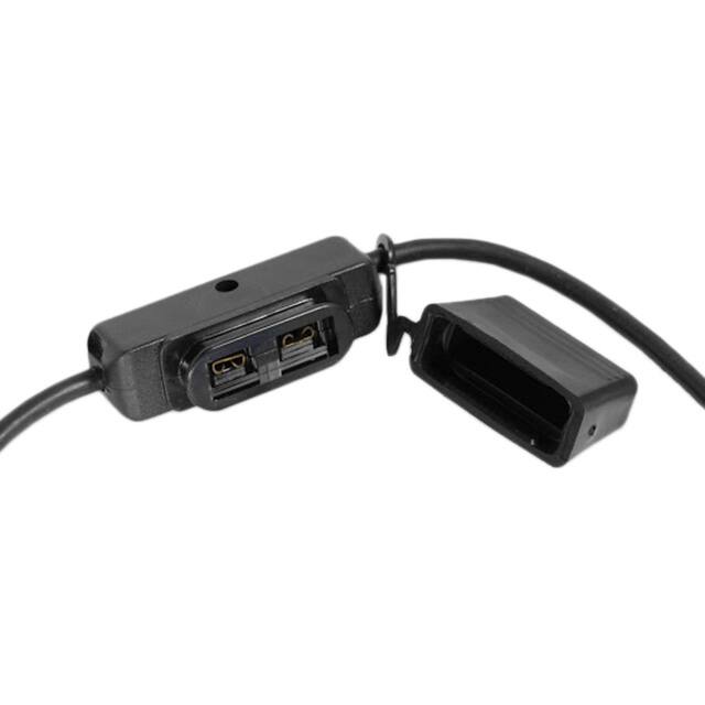 MAHC0001ZXJ FUSE HLDR BLADE 32V 60A IN LINE