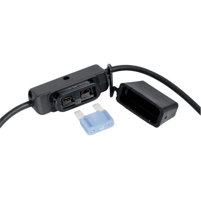 MAHC0001ZXJB FUSE HLDR MAXI BLADE 32V 60A