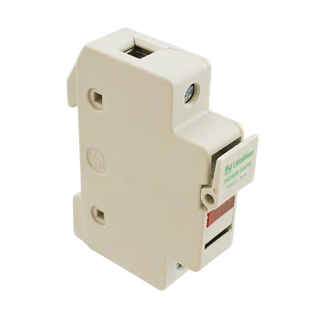 LPSM0001ZXID FUSE HLDR CART 600V 30A DIN RAIL