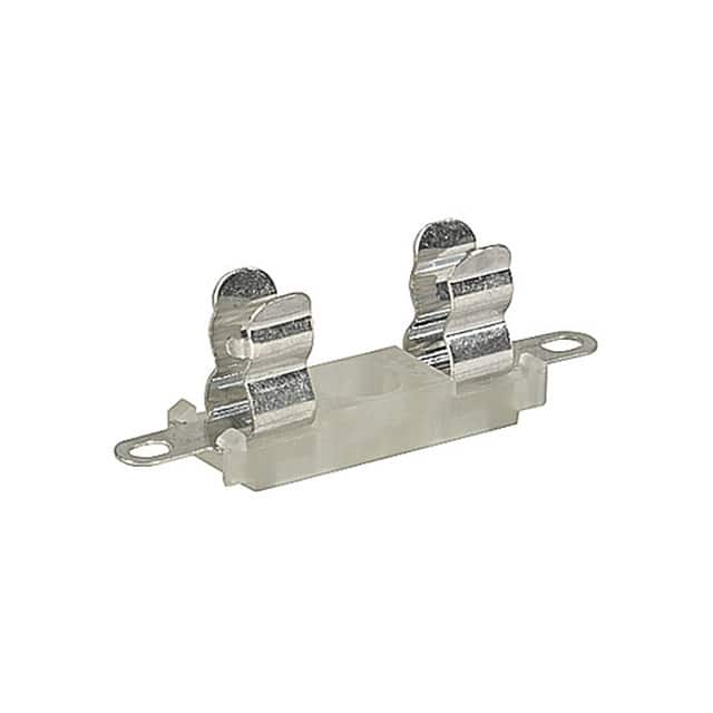 0031.5101 FUSE BLOK CART 250V 6.3A CHASSIS