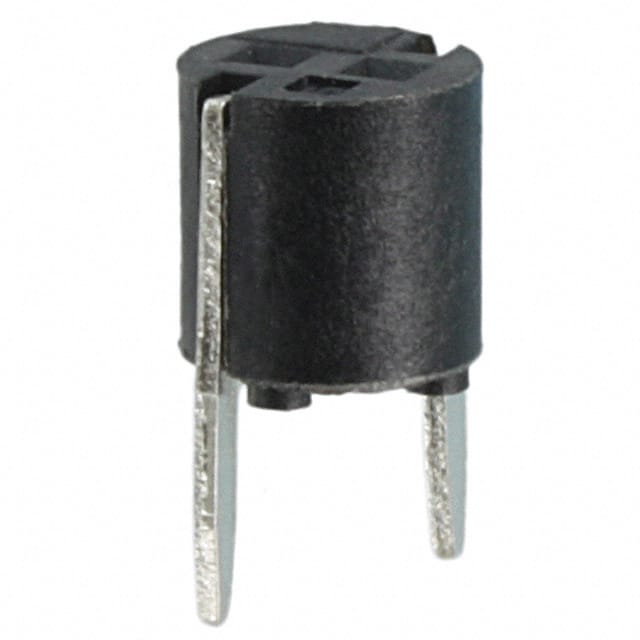 0031.7501 FUSE HOLDER RADIAL 125V 5A PCB