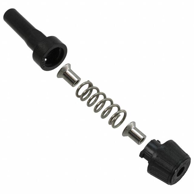 BK/HHJ-B-R FUSE HOLDER CART 32V 20A IN LINE