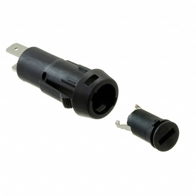 3101.0331 FUSE HLDR CART 400V 16A PNL MNT